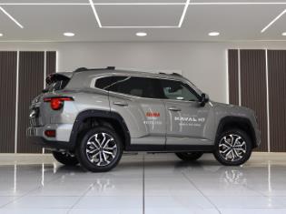 2025 Haval H7 2.0T Luxury for sale