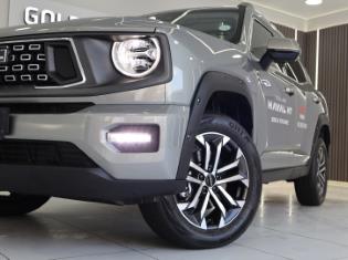 2025 Haval H7 2.0T Luxury for sale
