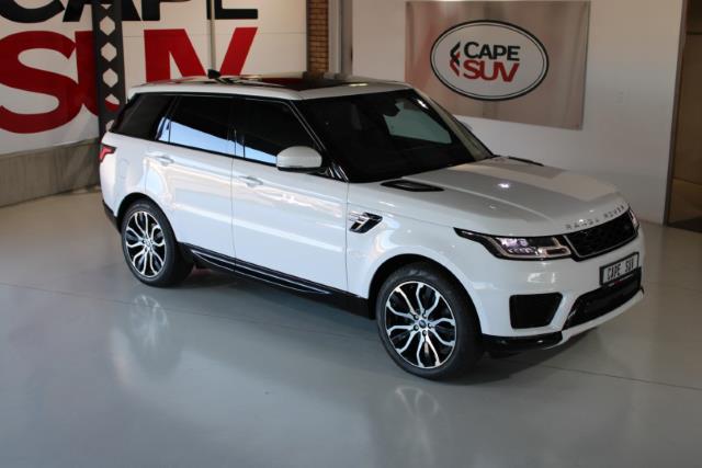 Land Rover Range Rover Sport cars for sale in South Africa - AutoTrader