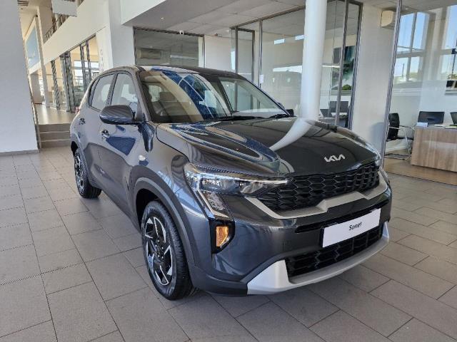 Kia Sonet 1.5 LX Manual Dirk Ellis Motors