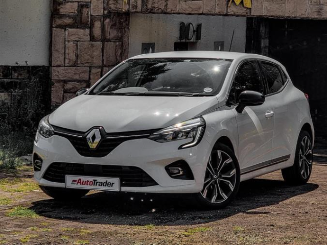 Renault Clio 1.0