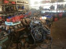 ADE 366 D and O Truck and Plant