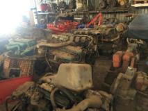 ADE 366 D and O Truck and Plant