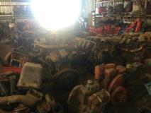 ADE 366 D and O Truck and Plant