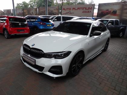 BMW 3 Series 320i Mzansi Edition Auto Platinum