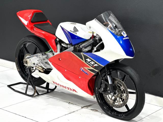Honda Moto 3 RS125 Replica Bikeshop Rivonia