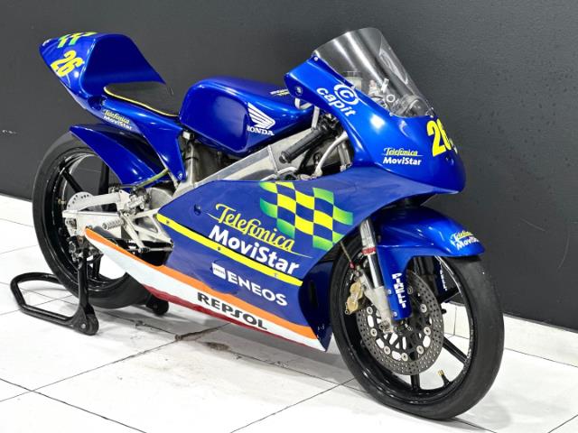 Honda Moto 3 Dani Pedrosa Replica Bikeshop Rivonia