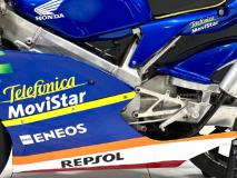 Honda Moto 3 Dani Pedrosa Replica Bikeshop Rivonia