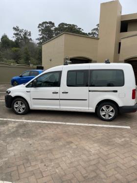 2021 Volkswagen Caddy Maxi 2.0TDI Crew Bus for sale