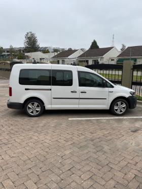 2021 Volkswagen Caddy Maxi 2.0TDI Crew Bus for sale