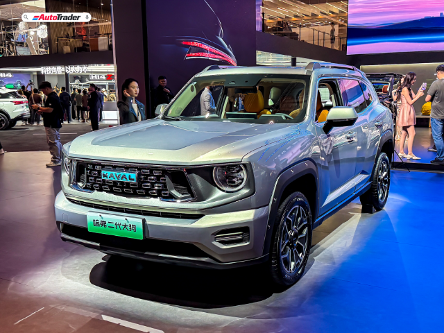 Haval H7