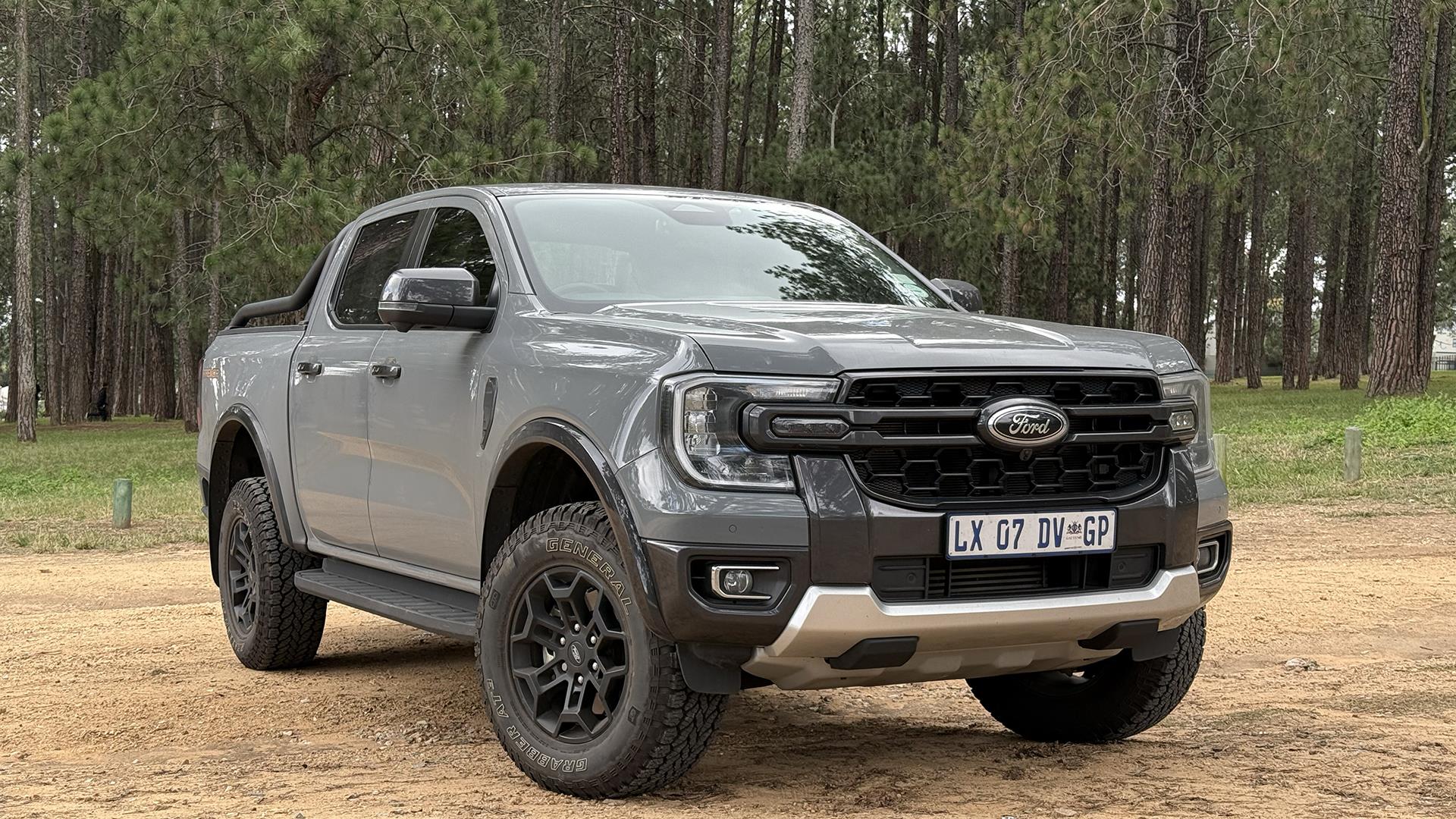 Ford Ranger Tremor