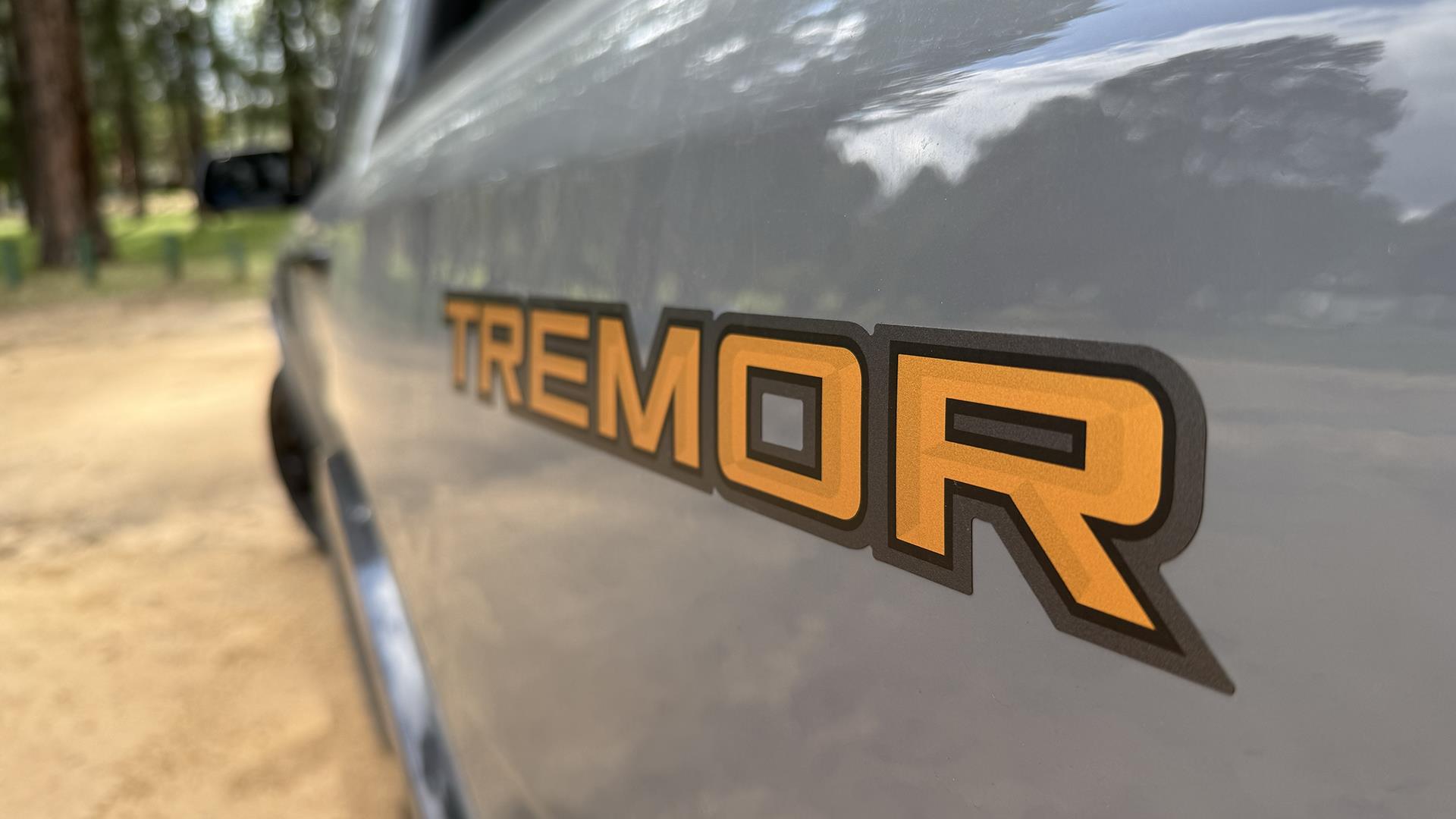 Ford Ranger Tremor