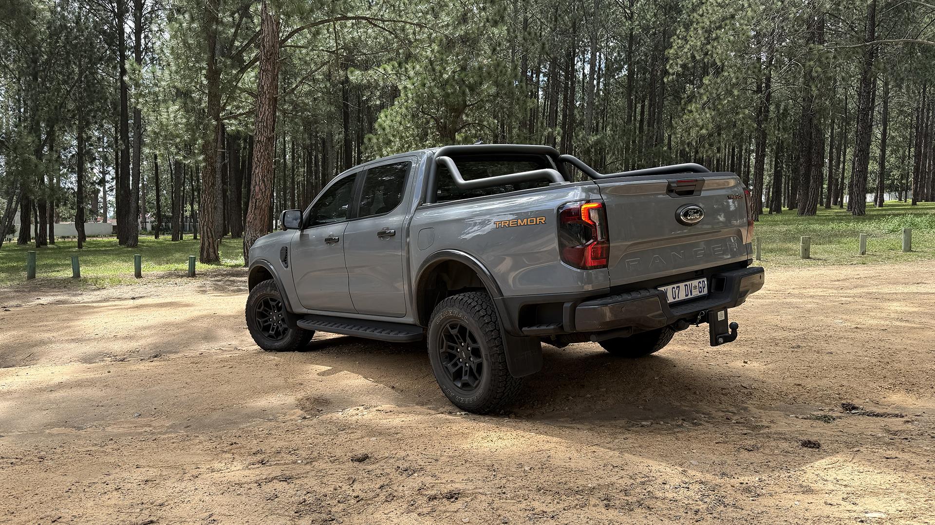 Ford Ranger Tremor