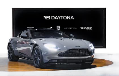 Aston Martin DB11 V12 Amr Coupe Daytona