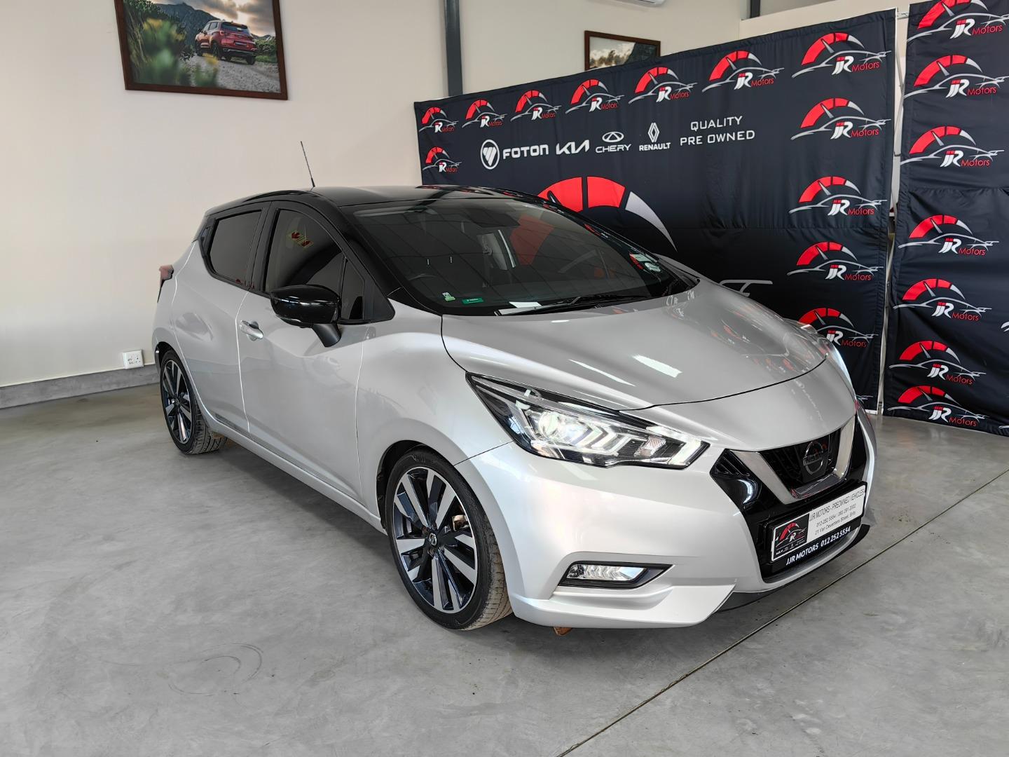 2020 Nissan Micra 84kW Turbo Tekna for sale