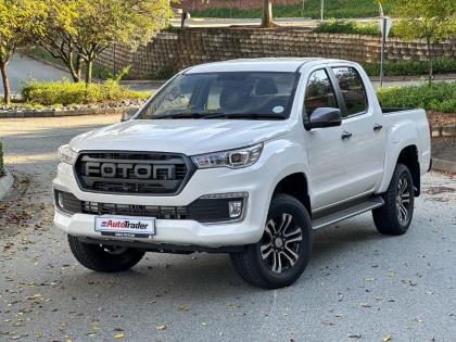Foton Tunland G7