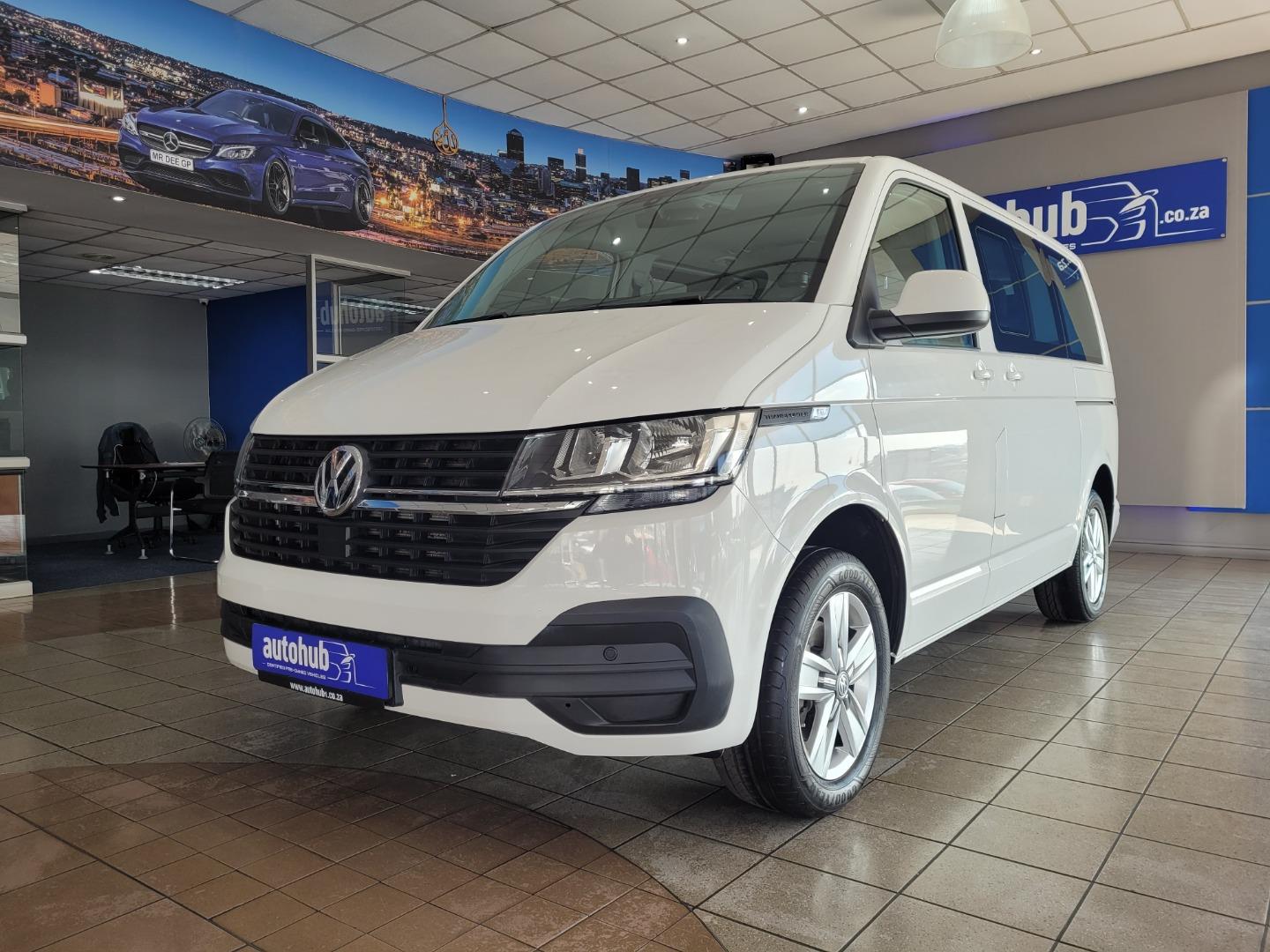 Volkswagen Transporter 2.0TDI 110kW Kombi SWB Trendline Autohub