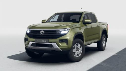 Volkswagen adds a more affordable double-cab to its bakkie lineup.