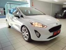 Ford Fiesta 1.0T Trend Auto Bidvest McCarthy Mahindra Worcester
