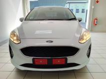 Ford Fiesta 1.0T Trend Auto Bidvest McCarthy Mahindra Worcester