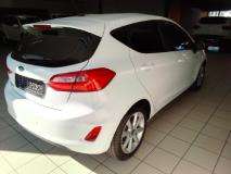Ford Fiesta 1.0T Trend Auto Bidvest McCarthy Mahindra Worcester