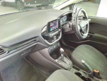 Ford Fiesta 1.0T Trend Auto Bidvest McCarthy Mahindra Worcester
