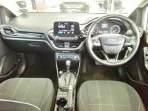 Ford Fiesta 1.0T Trend Auto Bidvest McCarthy Mahindra Worcester