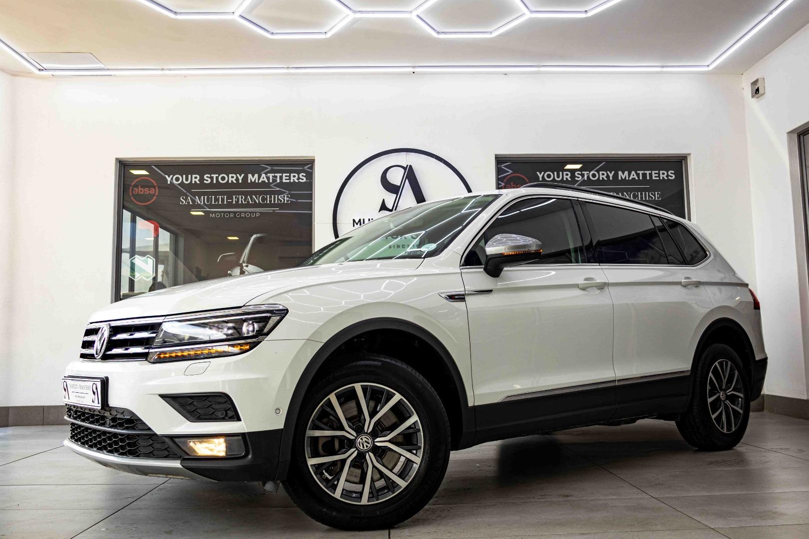 2021 Volkswagen Tiguan Allspace 2.0TSI 4Motion Comfortline