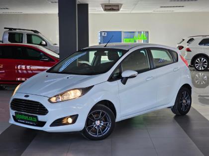 Ford Fiesta 5-Door 1.0T Trend JAJ Motors