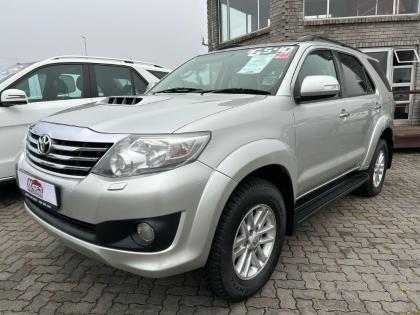 Toyota Fortuner 3.0D-4D 4x4 Epic Auto Nates Car Sales