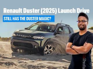 Renault Duster (2025) - Launch Review Video