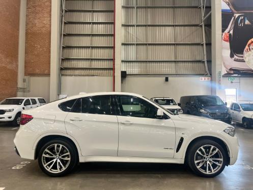 2017 BMW X6 xDrive40d M Sport for sale