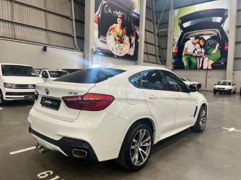 2017 BMW X6 xDrive40d M Sport for sale