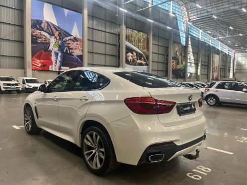 2017 BMW X6 xDrive40d M Sport for sale