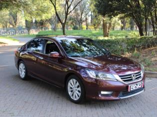 2014 Honda Accord 2.0 Elegance for sale