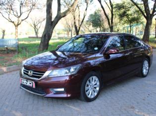 2014 Honda Accord 2.0 Elegance for sale