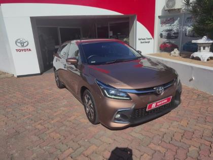 Toyota Starlet 1.5 XR Auto Halfway Toyota Scottburgh