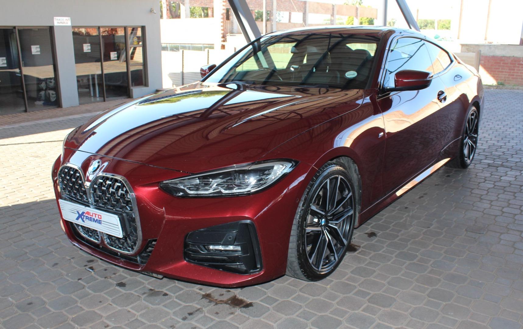 BMW 4 Series 420i Coupe M Sport for sale in Pretoria - ID: 28013619 ...