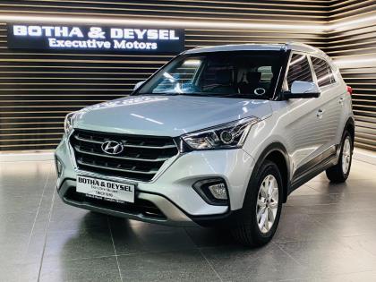 Hyundai Creta 1.6 Executive Botha and Deysel Executive Motors