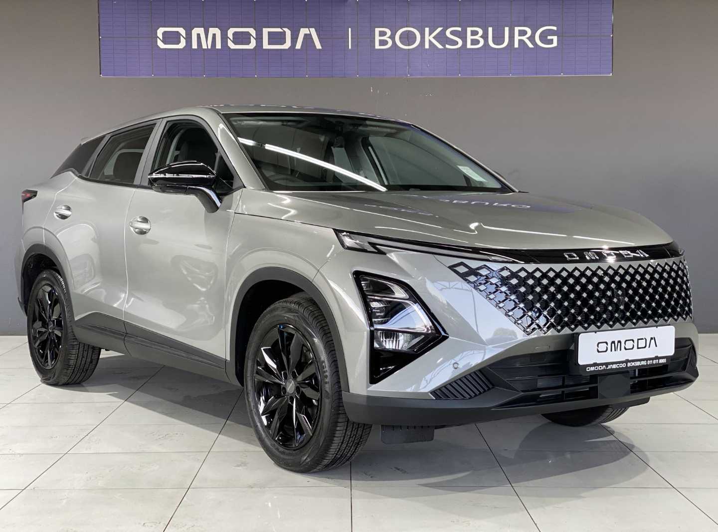 2026 Omoda C5 1.5T 230T Lux X for sale