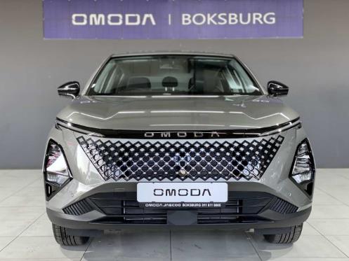 2026 Omoda C5 1.5T 230T Lux X for sale