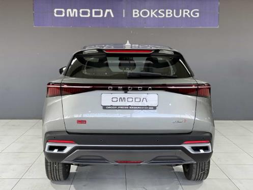 2026 Omoda C5 1.5T 230T Lux X for sale