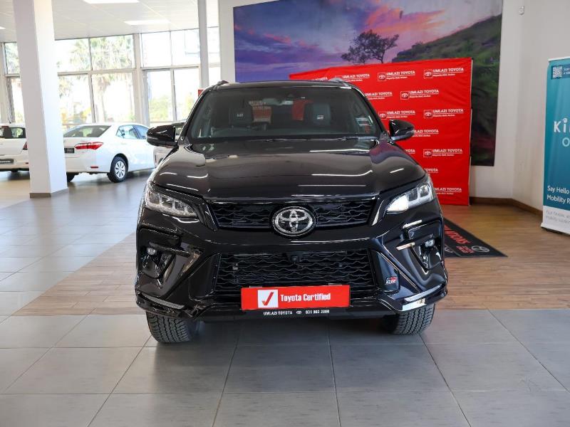 Toyota Fortuner 2.8GD-6 4x4 GR-Sport for sale in Umlazi - ID