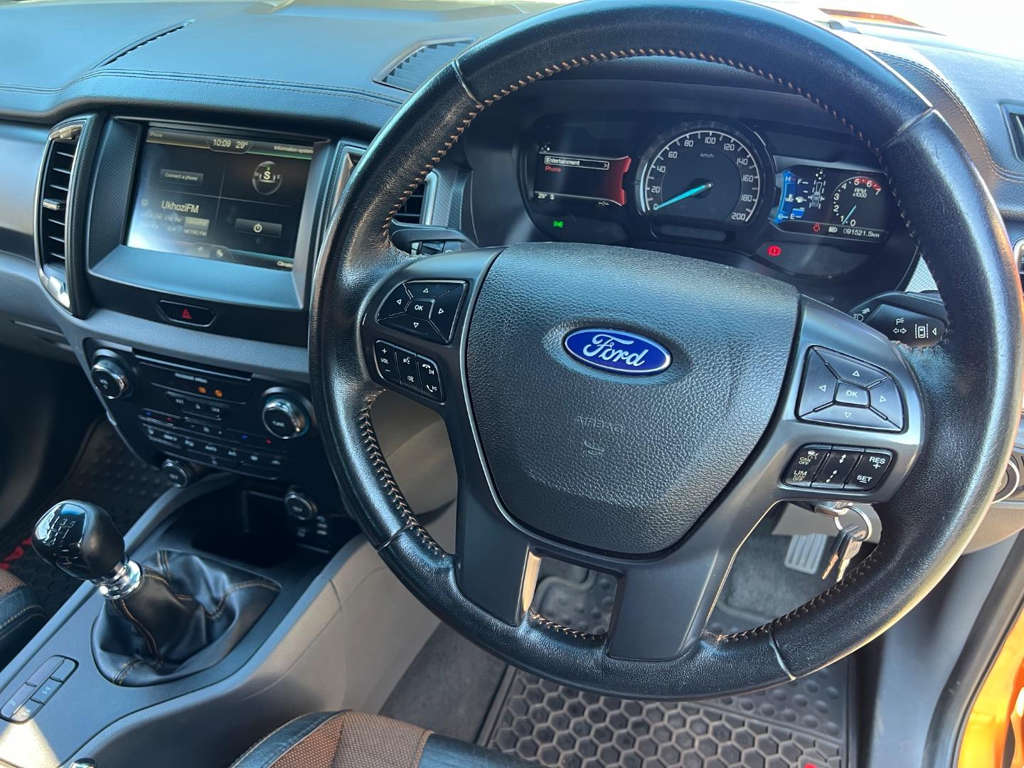 Ford Ranger