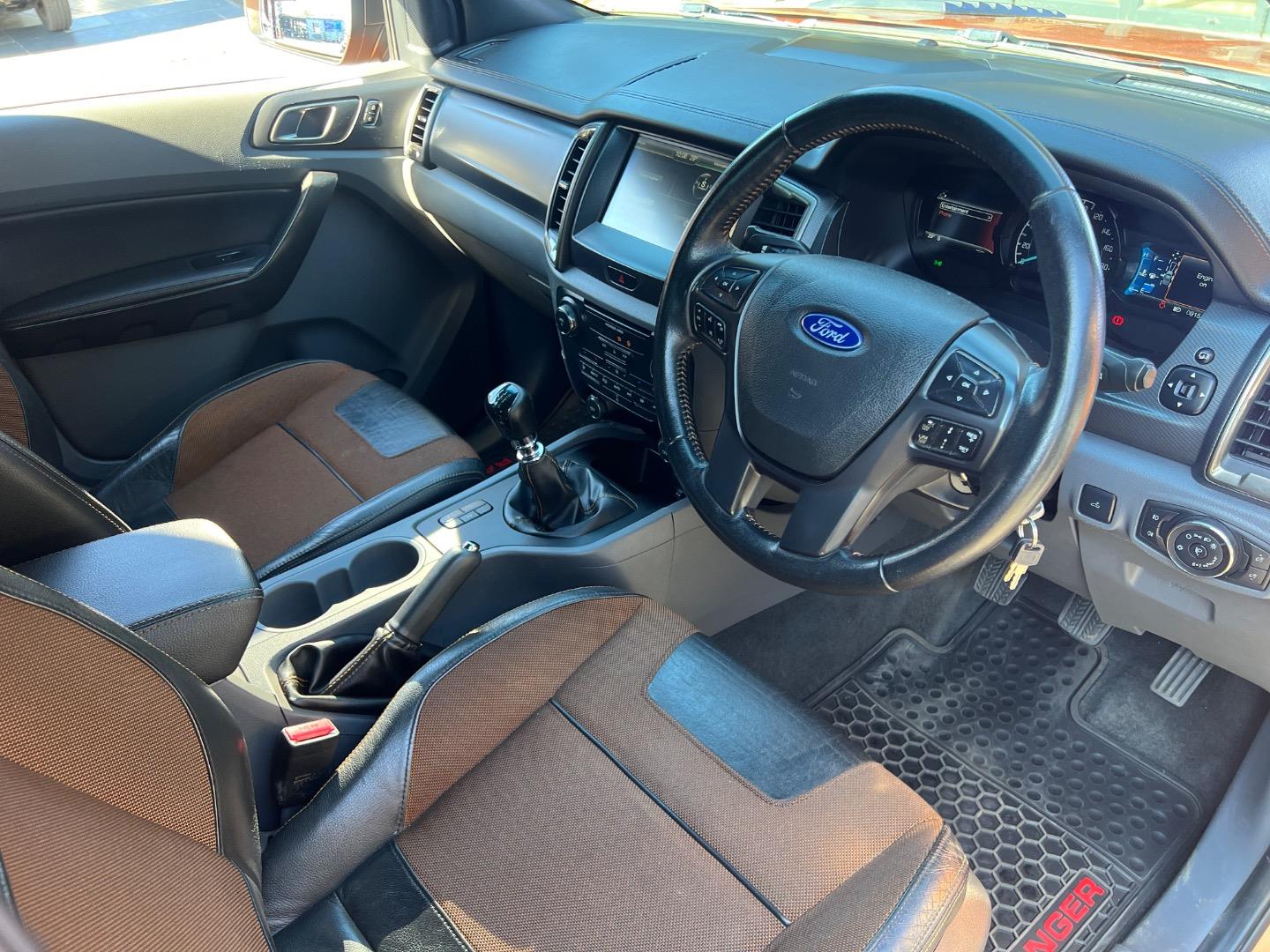 Ford Ranger