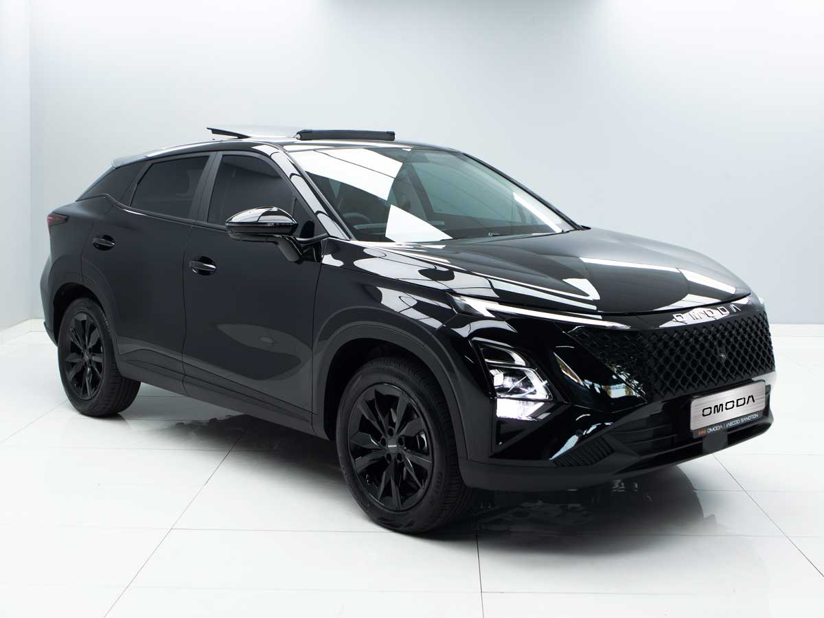 2026 Omoda C5 1.5T 230T Lux X for sale