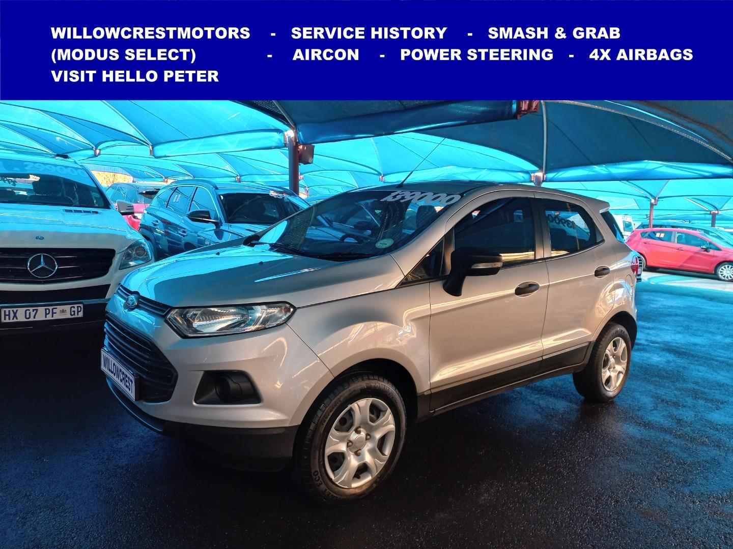 2016 Ford EcoSport 1.5 Ambiente