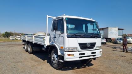 UD 90 tag axle Motordeal