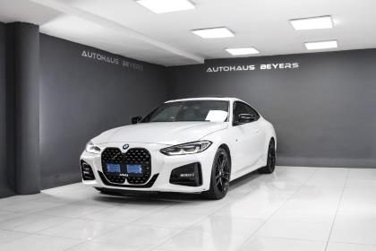 BMW 4 Series 420d Coupe M Sport Autohaus Beyers A Division Of MMU Group